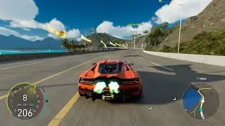 The Crew Motorfest - 2024 Lamborghini Revuelto Gameplay