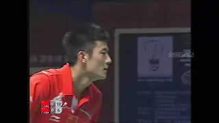 【最强画质·50帧】超级赛首冠！2010中国公开赛 谌龙 vs 鲍春来 精彩瞬间