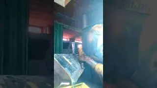 варю бак полуавтоматом с углекислотой #уаз