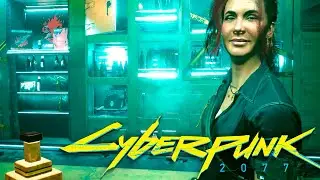 Жесткий Экшн Прохождение Cyberpunk 2077 #14
