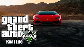 GTA5 REAL LIFE mod