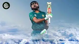 Babar Azam's Press Conference Before   Netherlands Tour / F-B Cricket