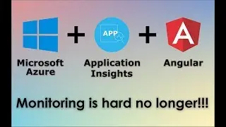 0024 - 📈 Angular monitoring using Azure Application Insights