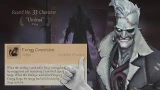 [Identity V] The Return of Undead