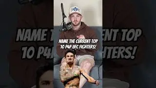 NAME ALL 10! 🔥 #ufc #mma #ufc300 #fighting #fighter #sports #trivia #viral #shorts #youtubeshorts