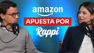 Amazon's Move with Rappi: The Next Colombian Unicorn?