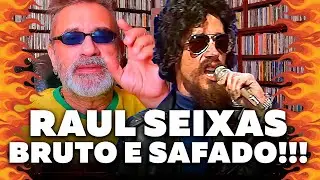 Raul Seixas - Bruto e Safado - Krig-ha, Bandolo!