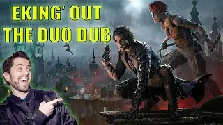 Saboteur Bomb Gives INSANE Control! Duos With D!