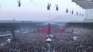 SAM FENDER - SPICE LIVE AT ST. JAMES PARK