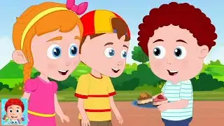 Schoolies - Он Очень Хороший Парень Веселые Русские Потешки Для Детей