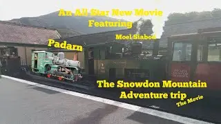 The Snowdon Mountain Adventure Trip, the movie