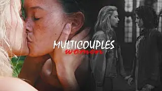 Multifemslash | won't you stay a while?