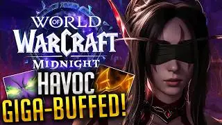HAVOC DH is Making A COMEBACK! Apex Talents REVEALED!