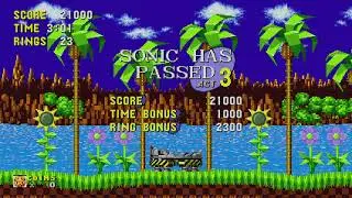 Sonic Origins F##king Fun with Fire