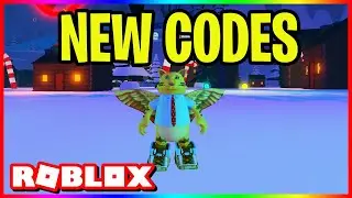 *NEW* ICE SKATING SIMULATOR CODES! Roblox