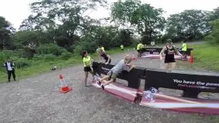 Energizer Obstacle Race 2015