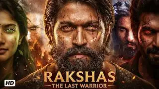 RAKSHAS Rocky Bhai Best Scenes | Yash | Most Powerful Dialogues | Full Movie HD