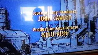Closing to Spider Man Vs Doc Ock 2004 VHS and Rewind Tape
