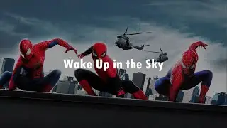 Wake Up in The Sky (sub  español)