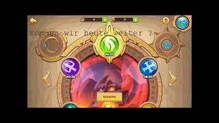 Idle Heroes - Versiegeltes Land / Seal Land // Wald Stufe 15