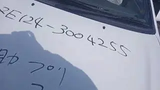 4191 TOYOTA COROLLA