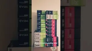 Graphics Card GPU Stock 🤑 