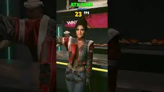 Cyberpunk 2077 Full HD Path Tracing FPS - RTX 3060