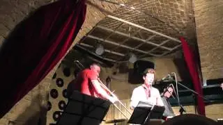 Нигун от Pushkin Klezmer band