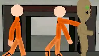 Scp 173 постановка (тест)