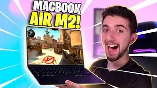 ADEUS INTEL! Novo MacBook Air com CHIP M2 é PODEROSO! Vale a pena? (ANÁLISE)