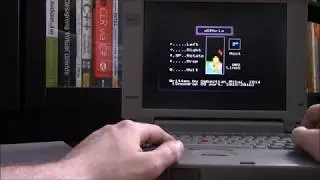 Snowdrop OS v17 (homebrew operating system from scratch in assembly language)