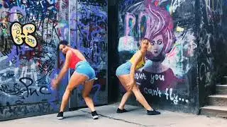 Tip Pon It - Sean Paul & Major Lazer / Irina Donosiyan/ Kristina Trandafilova