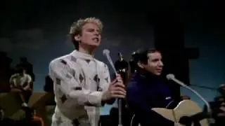 Simon And Garfunkel The sound of Silence