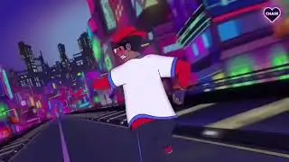 Verbalase Running From Charlie Meme, But It’s Lila Running!