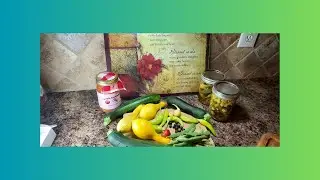 #Garden to Table #Southern Style