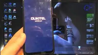 #Oukitel C12 Pro   как сделать сброс на заводские настройки из Recovery