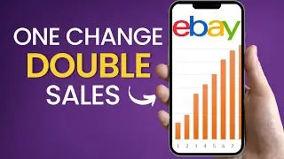Double your eBay sales Immediately and Double Your Profits