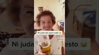 Ay mi madre así no 😂😂