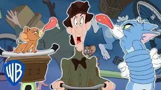 Tom & Jerry | Tom & Jerry and the Wicked Witch | WB Kids