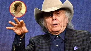 At 67, Dwight Yoakam Confesses She Was the Love of His Life