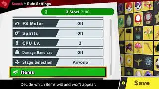 How to Create the tournament rule set