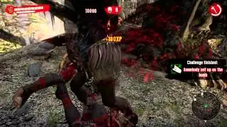 Dead Island Gameplay Bloodbath Arena DLC How to survive 31 waves for 1 hour