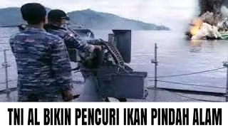 MALAYSIA NAIK PITAM INDONESIA LAKUKAN INI DI PERAIRAN....