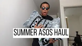 summer asos haul + updates | stand-up, third year, new content