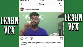 Instagram Magic Trick | After effect 2K18 |naviya