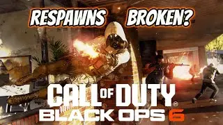 No! You’re Playing Black Ops 6 Wrong