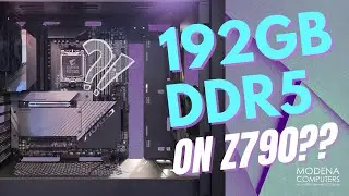 24GB and 48GB DDR5 RAM - Good for Workstations?