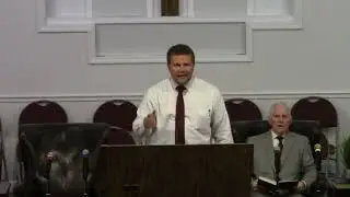 "Kneel at the Cross" Congregational Hymn sung in a Baptist Church about Salvation in Jesus Christ