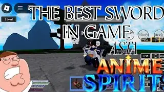 UPDATE NEW BEST SWORD 👌 [Anime Spirits]