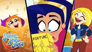 #Berufsboxer | DC Super Hero Girls auf Deutsch